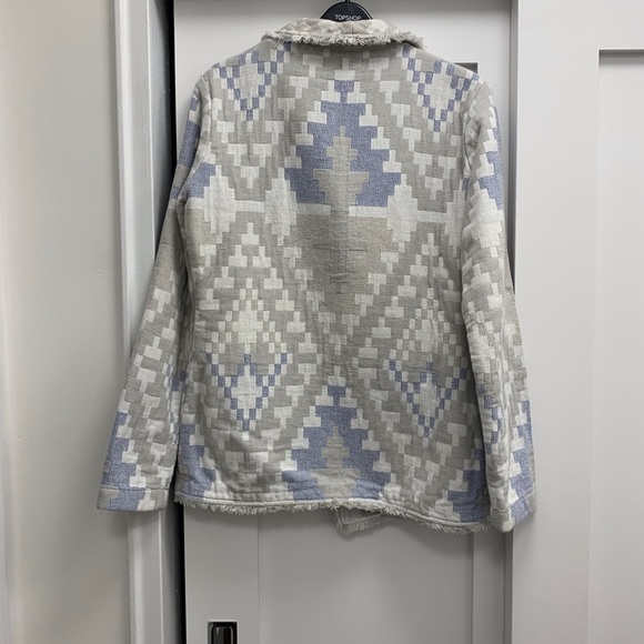 Faherty Antibes Aztec Jacket - Picture 4 of 5